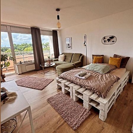 Apartment Mit Schoenem Ausblick Luedenscheid Exterior photo