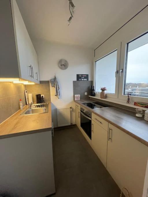 Apartment Mit Schoenem Ausblick Luedenscheid Exterior photo