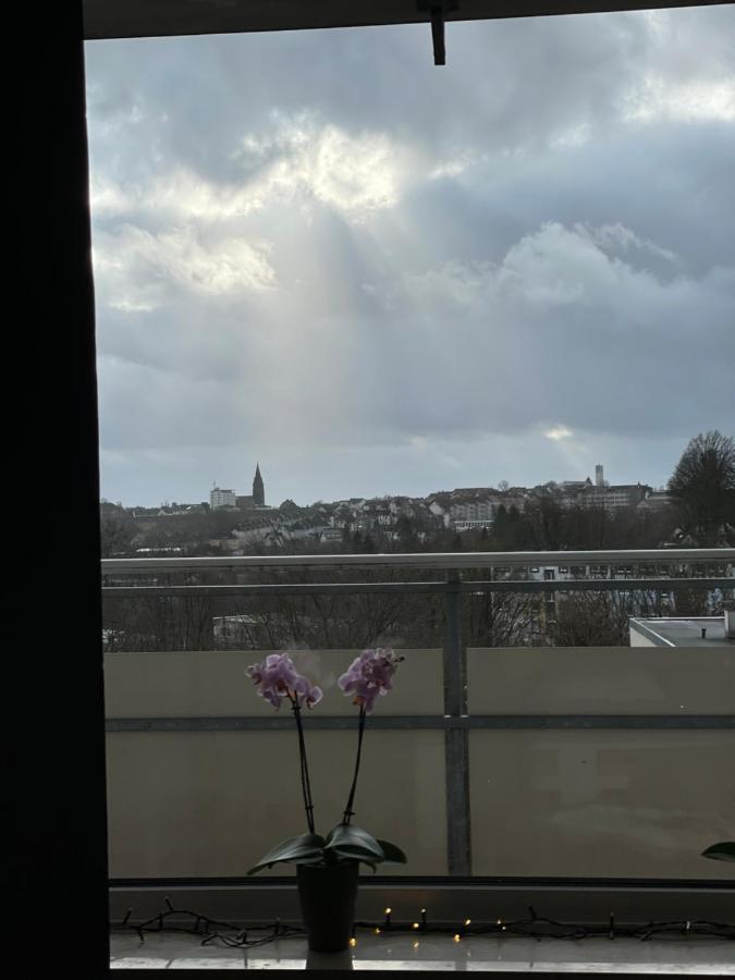 Apartment Mit Schoenem Ausblick Luedenscheid Exterior photo