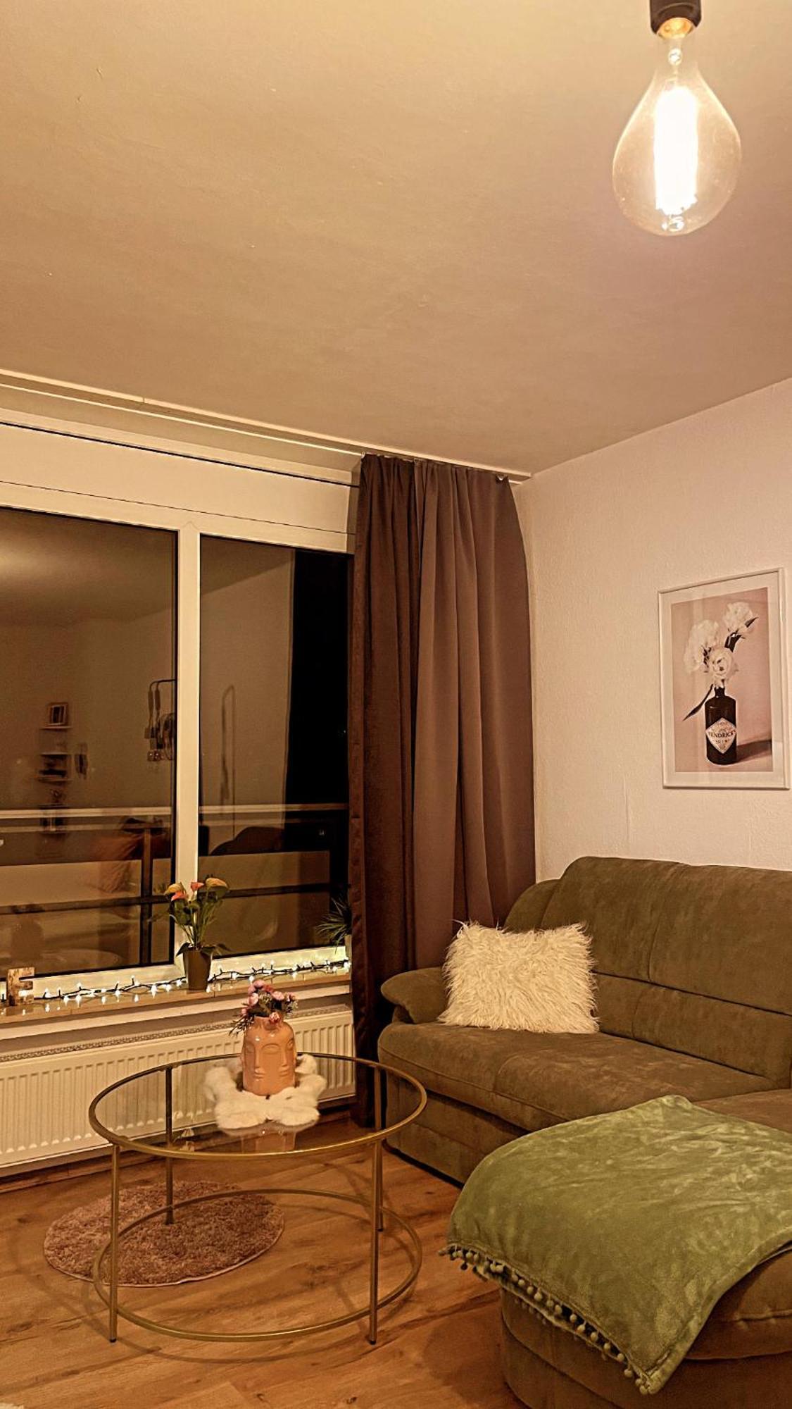Apartment Mit Schoenem Ausblick Luedenscheid Exterior photo