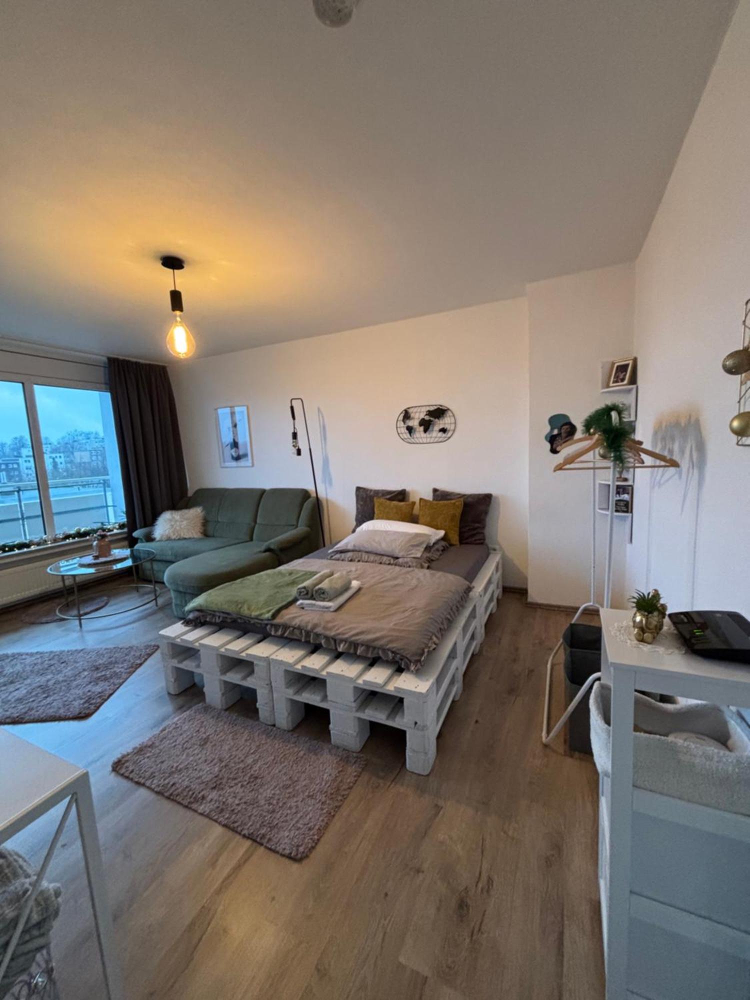Apartment Mit Schoenem Ausblick Luedenscheid Exterior photo